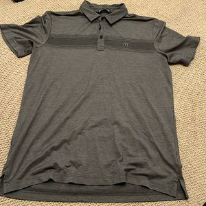 Travis mathew golf polo